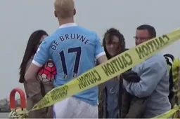 De Bruyne versiert met zijn gigantisch loon vrouwen op straat: Dit is het resultaat! (Video)