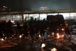 Gevolgen zijn dramatisch na aanslag aan stadion van Besiktas