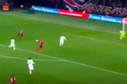 Deze verrassende Belg duwt PSG serieus in de problemen (Video)