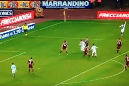 Ongelofelijk: Mertens scoorde op magistrale wijze zijn vierde goal tegen Torino (Video)