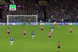 Lukaku scoort deze schitterende goal (Video)
