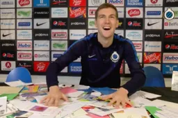 Björn Engels maakt aartsrivaal van Club Brugge belachelijk (Video)