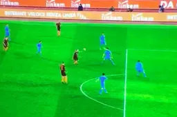 Fantastische goal van Radja Nainggolan! (Video)