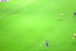 Nicolae Stanciu scoort fantastische goal (Video)