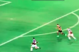 Steven Defour scoort een onwaarschijnlijke goal in FA Cup (Video)