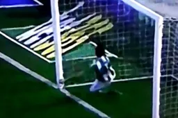 Barcelona zeer zwaar bestolen (Video)