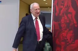 Eddy Wauters heeft een opvallende boodschap voor Antwerp