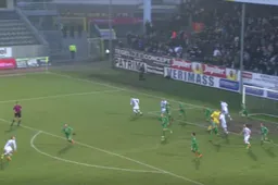 Uitgeleende speler van Club Brugge scoort fantastisch doelpunt in 1B (Video)