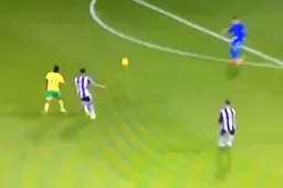 Newcastle verliest match na gigantische blunder van vervanger Sels (Video)