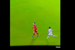 En dan doet Acheampong dit tegen Oostende... (Video)