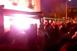 Fans van Antwerp dagen Lierse keihard uit (Video)