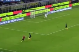 Niet meer te stoppen! Nainggolan scoort een schitterende goal tegen Inter (Video)
