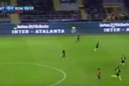 En het tweede magistrale doelpunt van Radja Tielemans Nainggolan (Video)