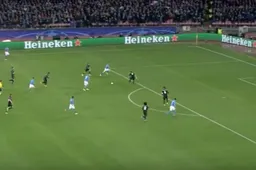Dries Mertens doet het nu ook tegen Real Madrid (Video)