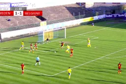 Fenomenaal wat Anderlecht-supertalent Mile Svilar hier doet (Video)