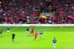 Origi valt in en doet dan meteen dit in derby tegen Everton (Video)