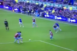 Beresterke Lukaku (kijk die actie!) scoort 24ste van het seizoen (Video)