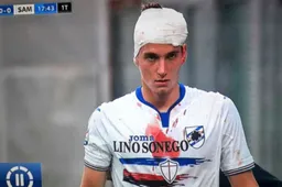 Dennis Praet loopt zeer ernstige blessure op