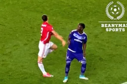 Verschrikkelijke blessure voor Ibrahimovic