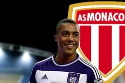 'Youri Tielemans verlaat Anderlecht voor AS Monaco'