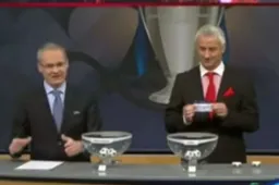 'Hier is het bewijs: Loting voor Champions League werd gemanipuleerd'
