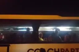 Na het drama in Dortmund: Bus van Belgische club aangevallen