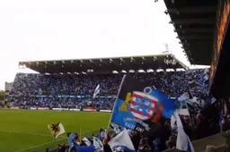 Zo reageren de fans van Club Brugge nadat Anderlecht en AA Gent hen belachelijk maakten (Video)