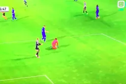 Dit geloof je niet! Wat een blunder van vervanger van Butelle! (Video)