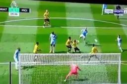 De Bruyne en Kompany doen dit bij Man City (Video)