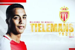 Tielemans: "Dankzij Rode Duivel ga ik naar Monaco"