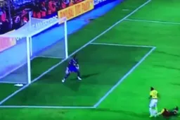 Hij wordt nog wat duurder! Izquierdo scoort eerste goal als international (Video)