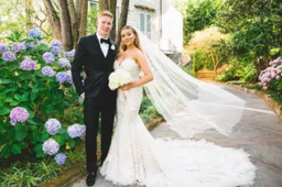 Verrassende Bekende Vlaming op trouwfeest De Bruyne