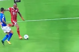 Prachtig wat Vidal hier doet tegen Napoli (Video)