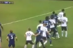 Drama: Batshuayi kopt in de verkeerde goal (Video)