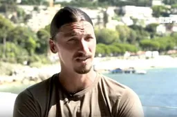 Schitterende reactie van Zlatan: "Lukaku belde me en vroeg: Bro,..." (Video)