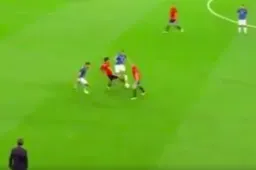 Kijk eens aan: Isco vernedert Verratti met fraaie panna (Video)
