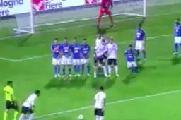 En dan verbaast Pepe Reina iedereen met deze actie (Video)