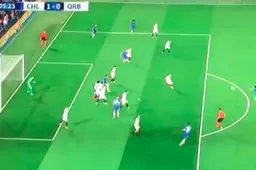 Chelsea maakt dit fantastische doelpunt (Video)