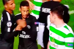 Daarom weigerde Neymar de hand van 18-jarige knul