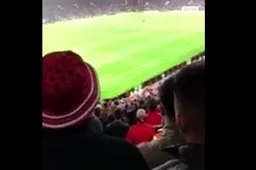 Man U-fans hebben hilarische nieuwe Lukaku-song (Video)
