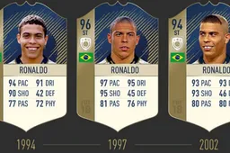 De legendes in FIFA 18 doorgelicht