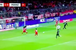 Coman tekent nu al voor de misser van het seizoen (Video)