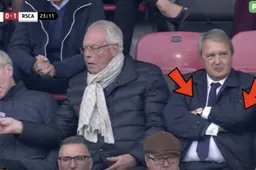 Van Holsbeeck krijgt geen snoepje van Vanden Stock (Video)