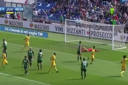 BRILJANT doelpunt van Dybala (Video)