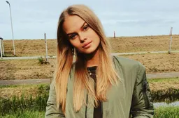 Is dit de dochter van de nieuwe Anderlecht-coach?