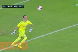 En dan doet Proto plots dit bij zijn debuut (Video)