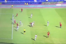 Pure onverzettelijkheid! Nainggolan doet dit bij Roma (Video)