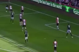 Het is wéér raak voor Lukaku (Video)