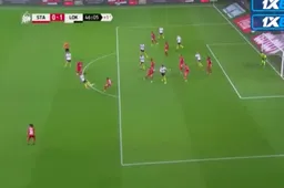 En dan doet toptalent van Lokeren plots dit (Video)