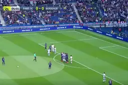 Daarom neemt Neymar de vrije trappen bij PSG (Video)